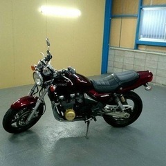 ゼファーx  400ccの画像