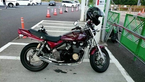 ゼファーx  400cc