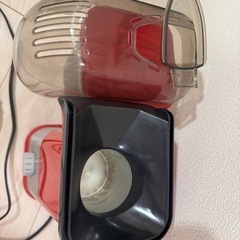 【ノンオイル/温風式】ポップコーンメーカーの画像