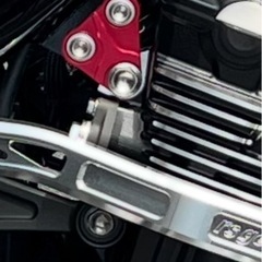 Z900RS  エンジンハンガー　スピードラの画像
