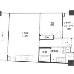 ★ 初期費用１０万円で入居可能 ★ 当社所有物件のため仲介手数料不要  ★ ジュリオ朝霧   5階部分（明石市）★  物件番号：250401-203 - 不動産