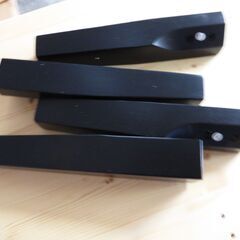 ⑭F　未使用/新品　　定価39,999円　テーブル 伸縮式 3段階 幅120cm 150cm 180cm ローテーブル リビング 木目 ウォールナットの画像