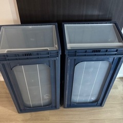 衣装ケースの画像