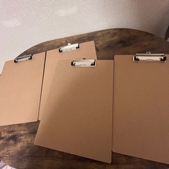 美品💛バインダー4枚の画像