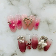 実質無料でジェルネイル学べます！の画像