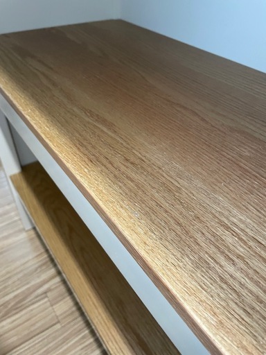 4/24まで　IKEA TORNVIKEN キッチンカウンター 126x77 cm