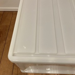 引き出し 衣装ケースの画像