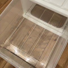 引き出し 衣装ケースの画像