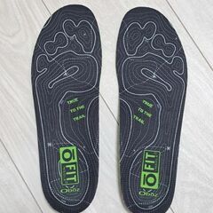 Oboz O FIT Insole Plus II, インソール...