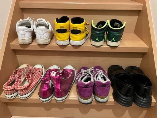レディース　スニーカーセット