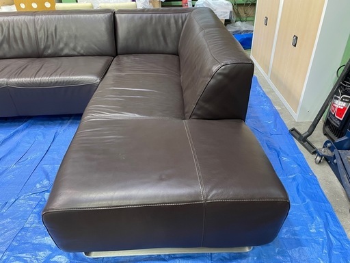 価格交渉＆引取歓迎【中古・美品】IDC 大塚家具 L/Sコンフォート06 本