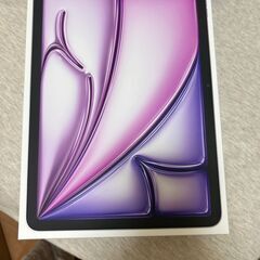 iPad Air（M3）第7世代の画像