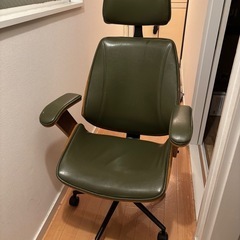 グリーン チェア