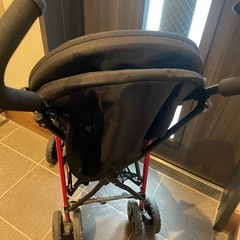 【お譲り先決まりました】Jeep B型ベビーカーの画像