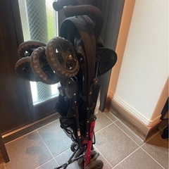 【お譲り先決まりました】Jeep B型ベビーカーの画像