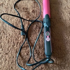 せディアナ 2wayヘアアイロン 32mm 200℃ DMB-713
