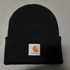 Carhartt ニット帽