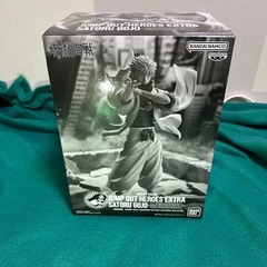 【未開封・限定】呪術廻戦 五条悟 フィギュア《JUMP OUT HEROES EXTRA -MURASAKI-》の画像