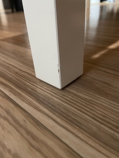 4/24まで　IKEA TORNVIKEN キッチンカウンター 126x77 cm