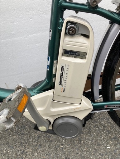 1343業界最長12ヶ月保証付！送料無料エリア多数！安全整備済み！電動自転車