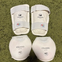 空手　子供用　防具
