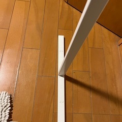 コートハンガーラックの画像