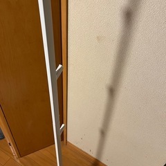 コートハンガーラックの画像