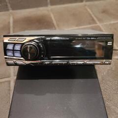 アルパイン　1DIN　オーディオ