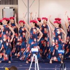 タヒチアンダンス ・フラ　新規メンバー募集！ケオルマカニ山形クラスの画像
