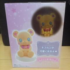 【新品】プリキュア　ルームライト　電池付きの画像