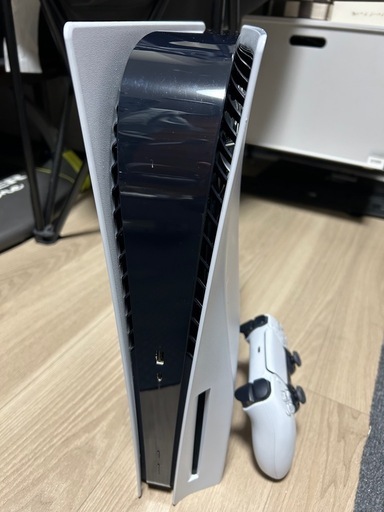 【交渉中】PlayStation5 通常版 CFI-1100A 外箱なし 