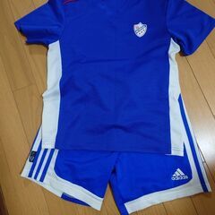 サッカーウェア上下130cm