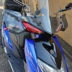 YAMAHA　シグナスX４型