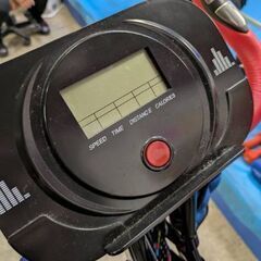 サイクリングトレーニングマシンの画像