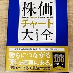 【美品】古本　株価チャート大全