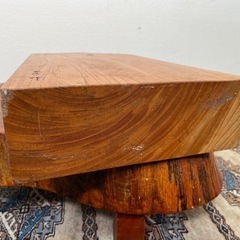 売り切れ　特大 将棋の駒 王将 天月作 オブジェ 置物 飾り インテリアの画像