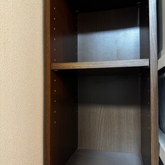 縦180センチ×30×30 カラーボックス