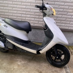 YAMAHA sa39j 4サイクル fi　ジョグzrの画像