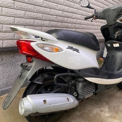 YAMAHA sa39j 4サイクル fi　ジョグzrの画像