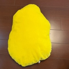 助六の日常 Bigクッションの画像