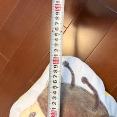 助六の日常 Bigクッションの画像