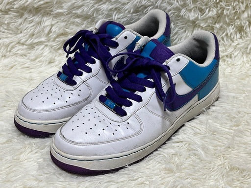 NIKE ナイキ エアフォース1 07 限定　25周年アニバーサリーモデル