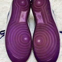 NIKE ナイキ エアフォース1 07 限定　25周年アニバーサリーモデルの画像