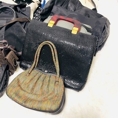 【早い者勝ち】バッグまとめ 19点 状態は様々です！バラ売り･郵送不可①の画像