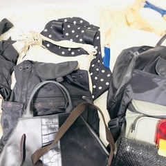 【早い者勝ち】バッグまとめ 19点 状態は様々です！バラ売り･郵送不可①の画像