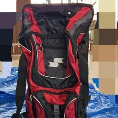 SSK  キャリーバッグ　125Lの画像