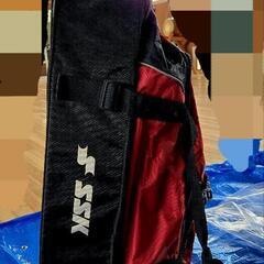 SSK  キャリーバッグ　125Lの画像