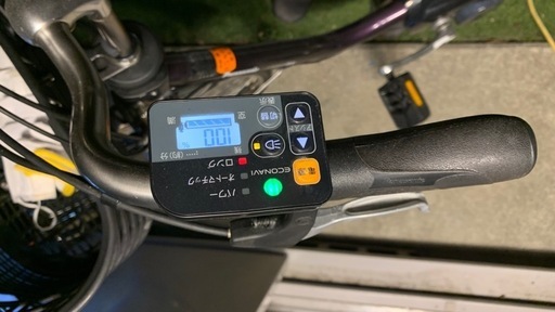 電動自転車