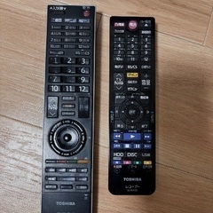 液晶テレビ＆DVDプレーヤー＆テレビボードの画像