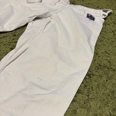 空手道着　子供用の画像